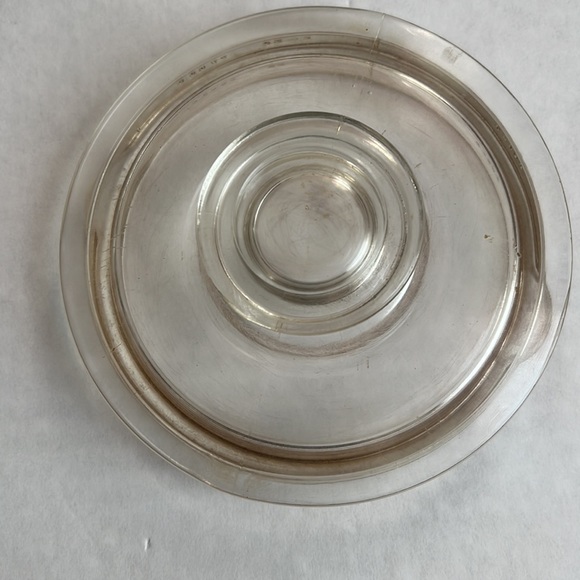 Vintage Pyrex 9 Cup Coffee Pot with Lid - Picture 4 of 10